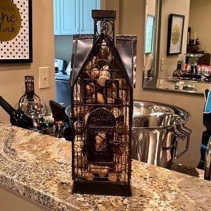 House of Corks cork cage